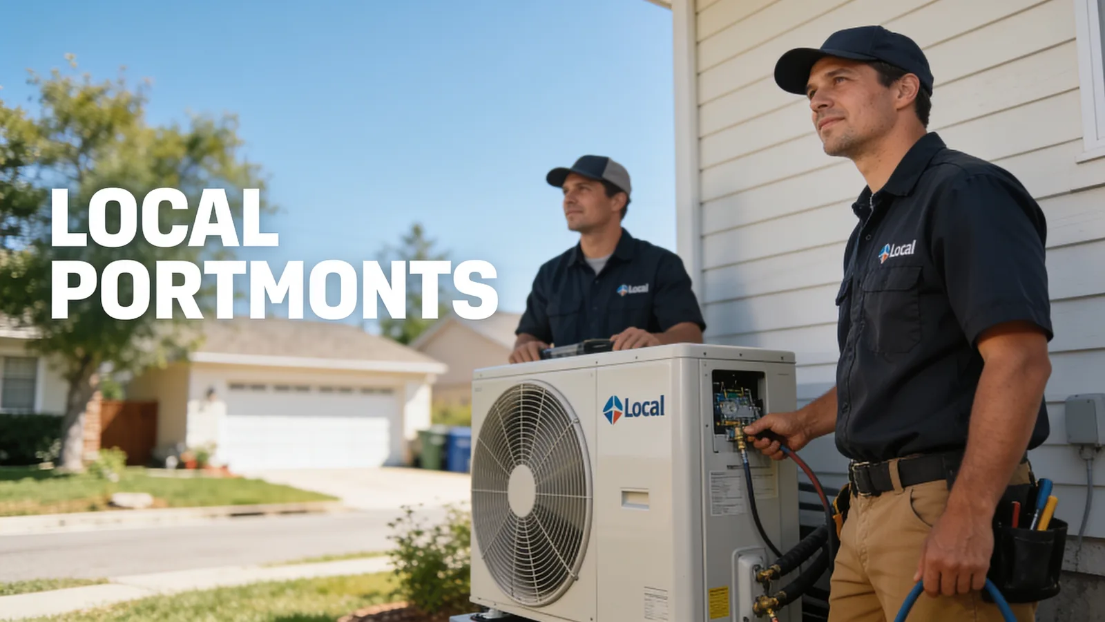 Heat Pump Installation in Windsor, CA near me